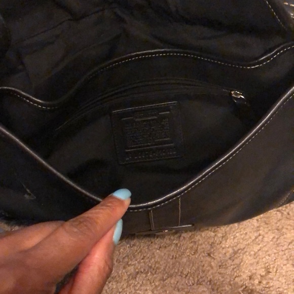 Small Coach Purse - Picture 4 of 6